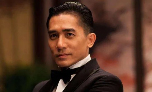 梁朝伟的忧郁是与身俱来的，还是演技所需？