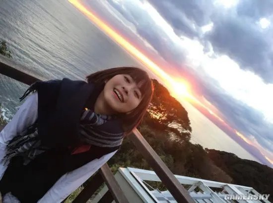 阳光正妹“小结衣”清纯美照