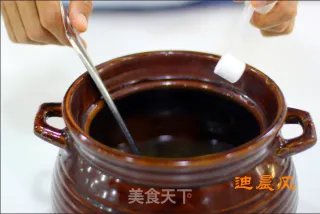 排骨瓦罐煨汤(烤箱版)
