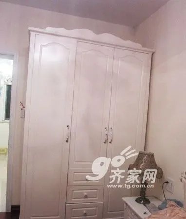 老房翻新乐趣无穷 90后妈和80后爸5w装69平