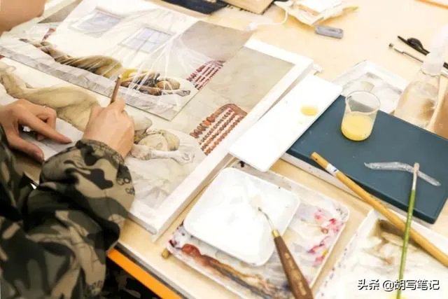 没有学历可以去中央美术学院进修吗?