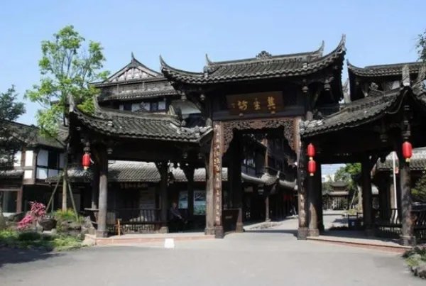 平乐古镇有什么好玩的