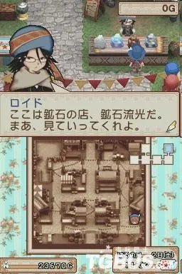 NDS《牧场物语：风之集会》攻略参考资料