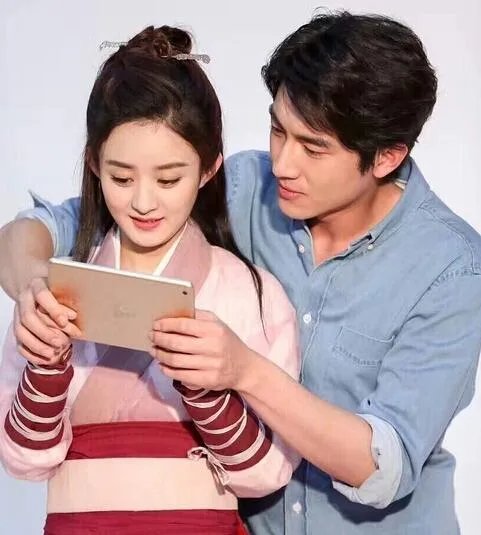 林更新现在为什么那么火?