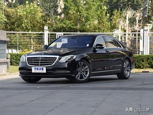 为什么现在奔驰4S店都没有S级的车？