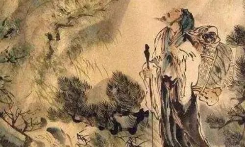有关名人雄心壮志的故事