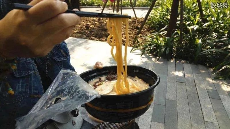 上海无人面馆叫停 叫停原因竟是因为违规
