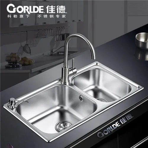 十大水槽品牌排行榜  2018年知名水槽品牌推荐