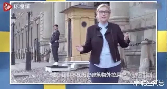 瑞典电视台回应