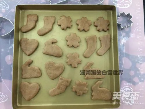 小姜饼的家常做法