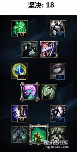 lol生化魔人打野天赋加点图|生化魔人打野符文