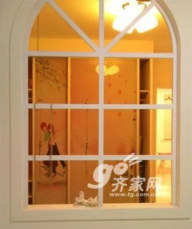 老房翻新乐趣无穷 90后妈和80后爸5w装69平