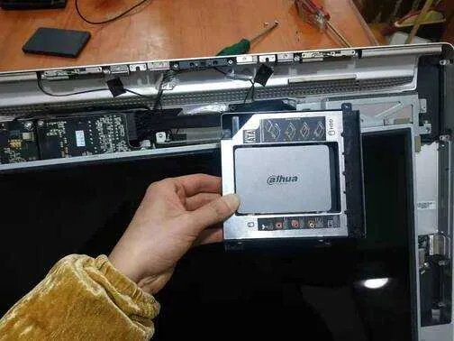 imac 2012 更换固态硬盘(超详细的步骤来了)
