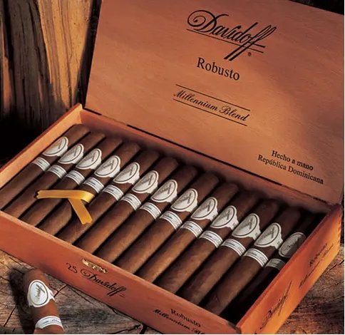 Davidoff 大卫杜夫香烟详细介绍?