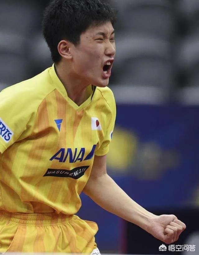 2019卡塔尔公开赛男单1/8比赛,张本智和零封梁靖崑,梁靖崑输球的原因是什么?