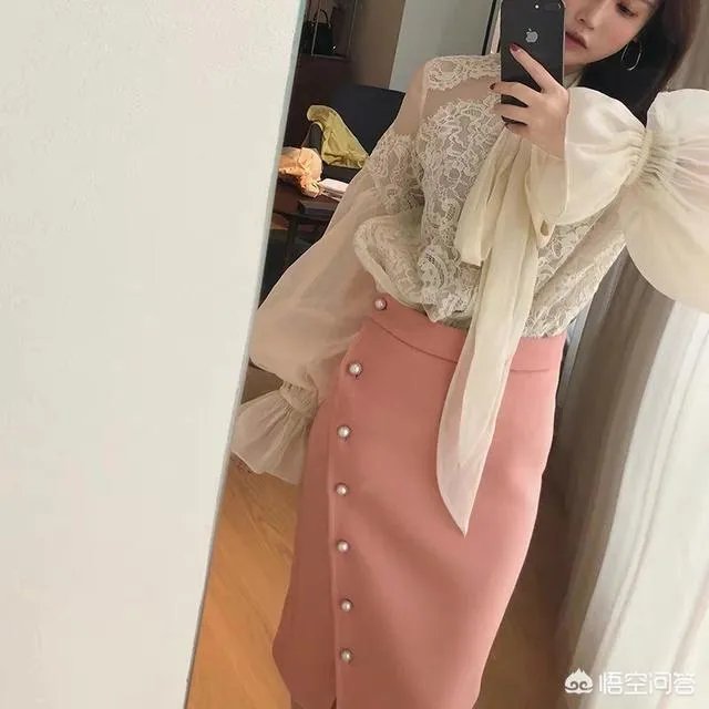 漆皮中跟单鞋配什么衣服好看？