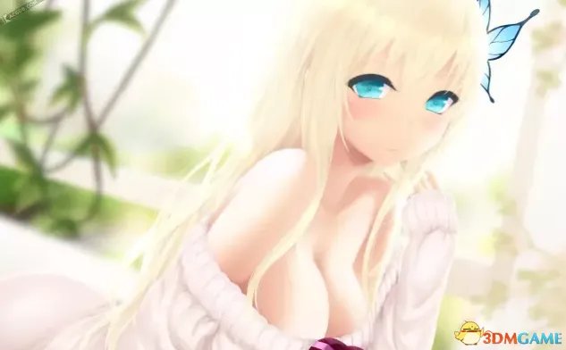 二次元中十大“强乳”美少女盘点 乳量让人不忍直视