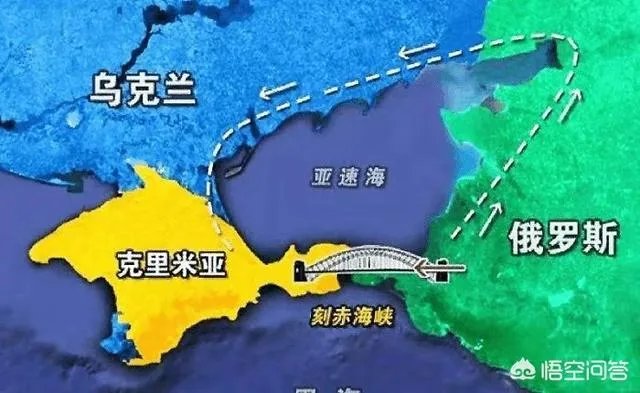 如何看待俄方向乌克兰军舰开火事件,俄罗斯和乌克兰会爆发冲突吗?