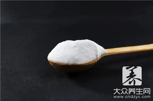 小苏打能去黑头吗