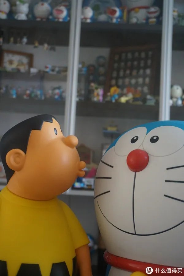 哆啦A梦精品限量版收藏展 篇二:胖虎ジャイアン的歌声