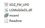 擎天柱LG P990刷KDZ图文解说