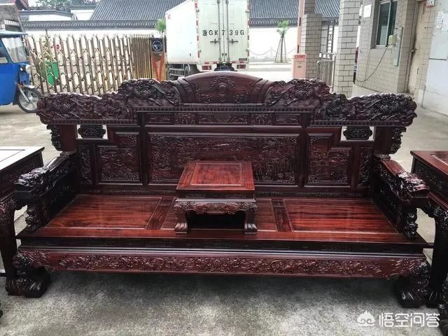 柬埔寨黑酸枝坚决不能买