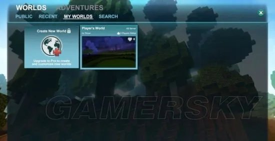 《创世纪(Creativerse)》图文攻略 新手入门图文攻略