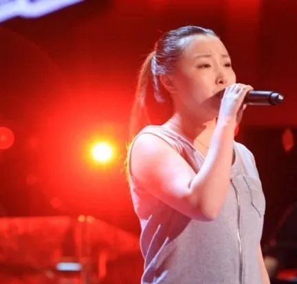 谢丹中国好声音表现精彩 访谈中她畅聊梦想青春