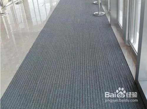 教你做好酒店地垫的清洁保养?