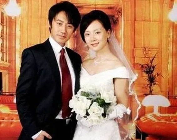 吴秀波老婆是谁?