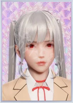 《ROOM Girl》人物卡美少女万华镜雾枝分享 篝之雾枝怎么捏?