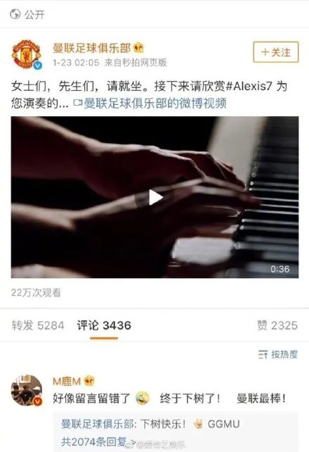 鹿晗说的下树了是指？