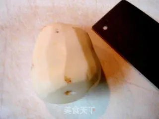 宫保土豆丁