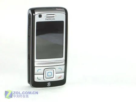 进化不止双摄头 3G手机诺基亚6280评测