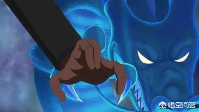 《海贼王》中革命军龙的实力到底有多强?