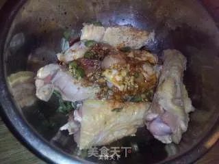 烤翅根