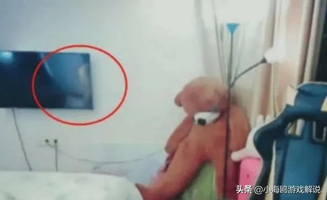 女主播涨粉10万,就是因为房间里有台电视机,你有何看法?