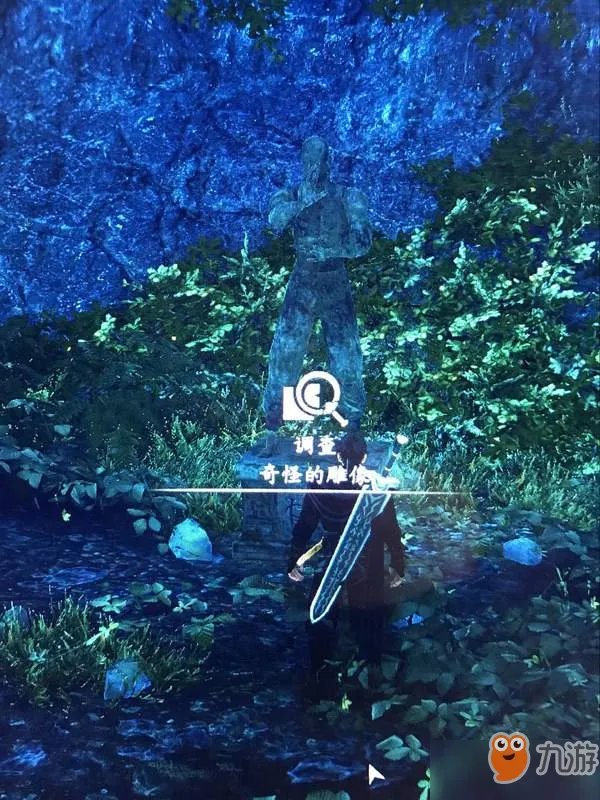 《河洛群侠传》6座雕像位置在哪 6座雕像位置分享