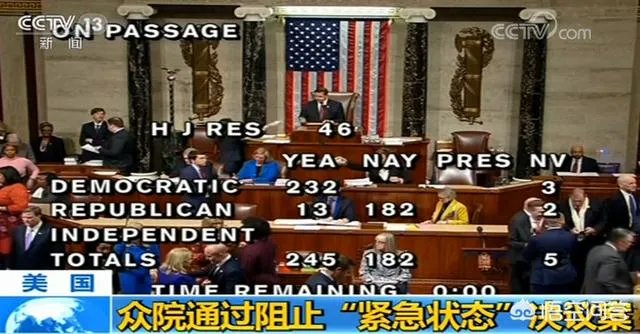 特朗普刚到越南,后方就“起火了”,“国家紧急状态”遭取消,大家怎么看?