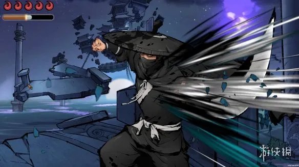 武侠逆转裁判?国产悬疑《墨影侠踪》Steam特别好评