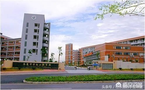 东莞中学是一所怎样的学校?
