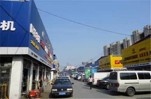 北京五金市场有哪几个 北京大型建材市场分析