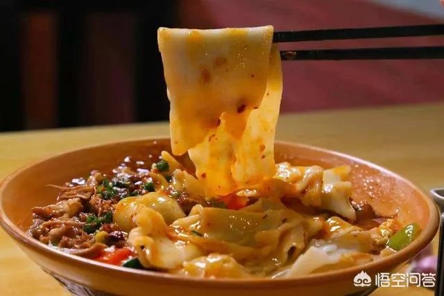 面条怎么做才好吃,宽面好还是细面好?