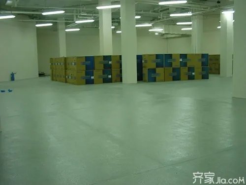 耐磨硬化地坪施工 美观时尚的现代地坪