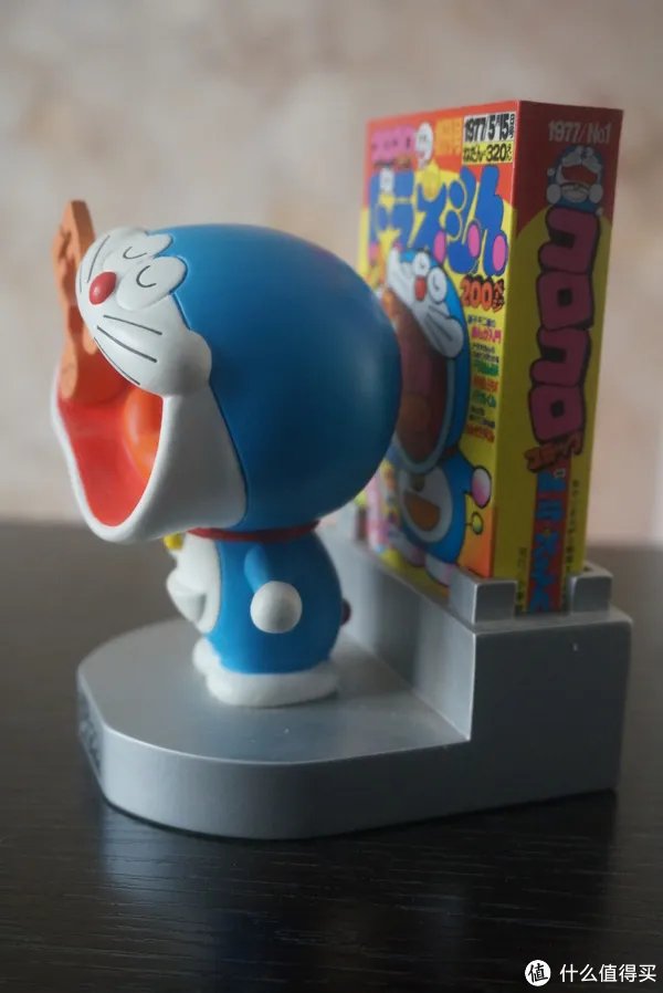 哆啦A梦精品限量版收藏展 篇二:胖虎ジャイアン的歌声