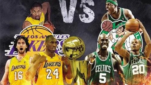 2010NBA总决赛数据统计