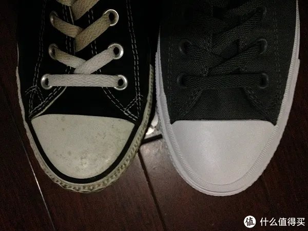我的第N双鞋 篇十一:Lunar加持!CONVERSE 匡威 Chuck Taylor All Star II 高帮帆布鞋(附与一代对比)
