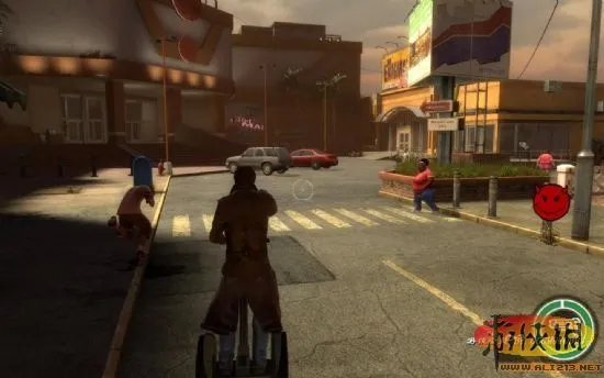 《喋血街头3》图文简要攻略 【游侠攻略组】