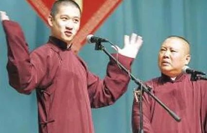 当下郭德纲曹云金互撕你怎么看,未来会有个什么结果?