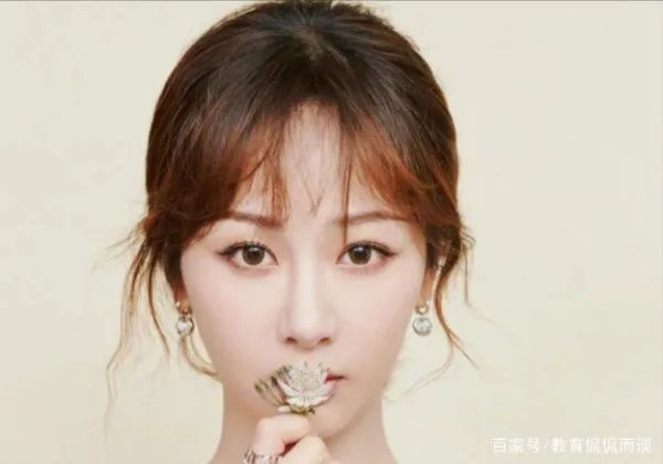 为了一个电视剧角色，杨紫7天瘦了10斤，她的减肥方法值得我们借鉴吗？